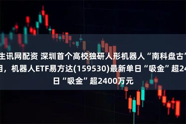 生讯网配资 深圳首个高校独研人形机器人“南科盘古”正式亮相，机器人ETF易方达(159530)最新单日“吸金”超2400万元
