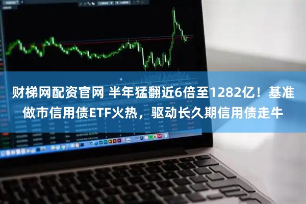 财梯网配资官网 半年猛翻近6倍至1282亿！基准做市信用债ETF火热，驱动长久期信用债走牛
